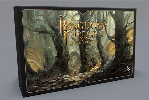 Kingdoms Forlorn: Barony of Bountiful Harvest Expansion