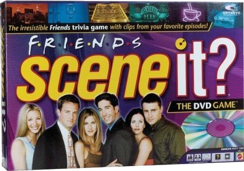 Scene It? Friends