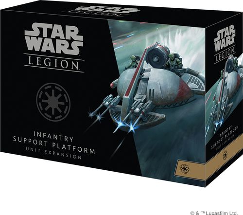 Star Wars: Legion - Infantry Support Platform Unit Expansion