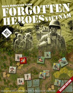 Lock'n Load: Forgotten Heroes. Vietnam