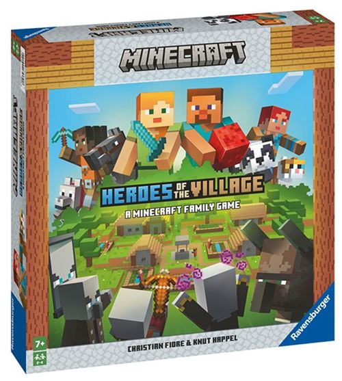 Minecraft: Heroes of the Village