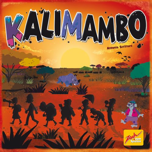 Обложка игры Kalimambo