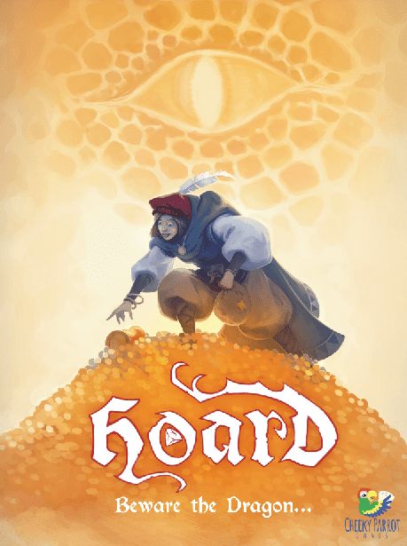 Обложка игры Hoard