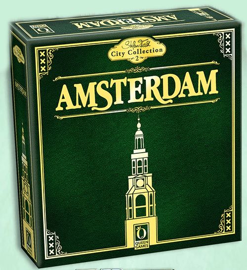 Amsterdam: Deluxe Edition