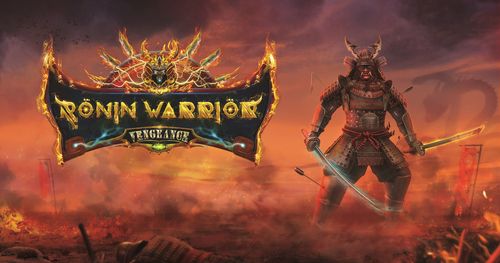 Обложка игры Ronin Warrior