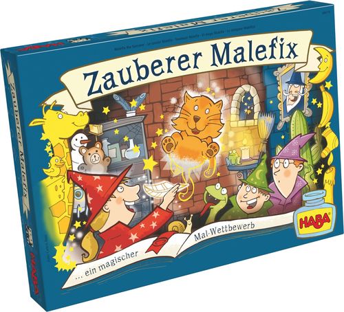 Обложка игры Zauberer Malefix