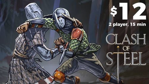 Clash of Steel