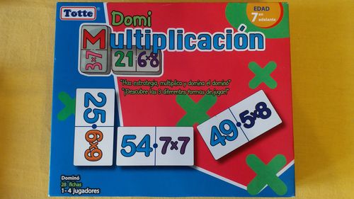 Domi Multiplication
