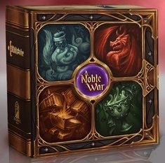 A Noble War