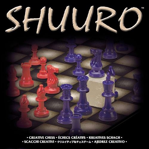 Обложка игры Shuuro