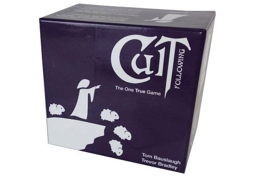 Обложка игры Cult Following