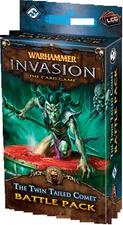 Warhammer: Invasion - The Twin Tailed Comet