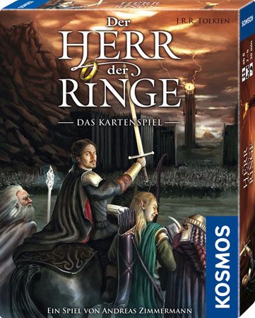 Der Herr der Ringe: Das Kartenspiel