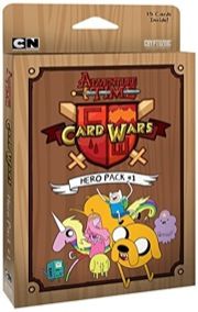 Adventure Time Card Wars: Hero Pack #1