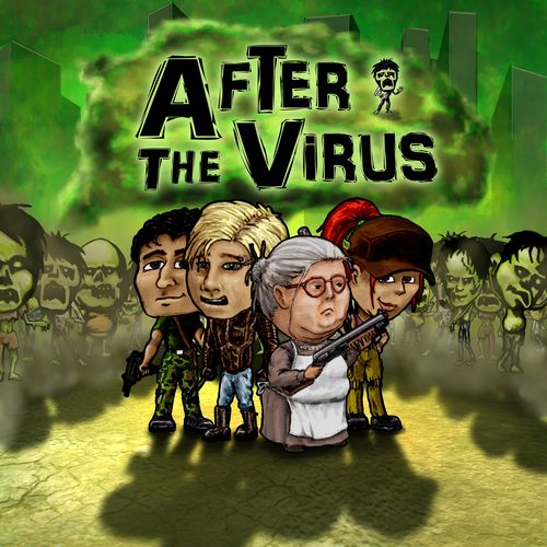 Обложка игры After The Virus