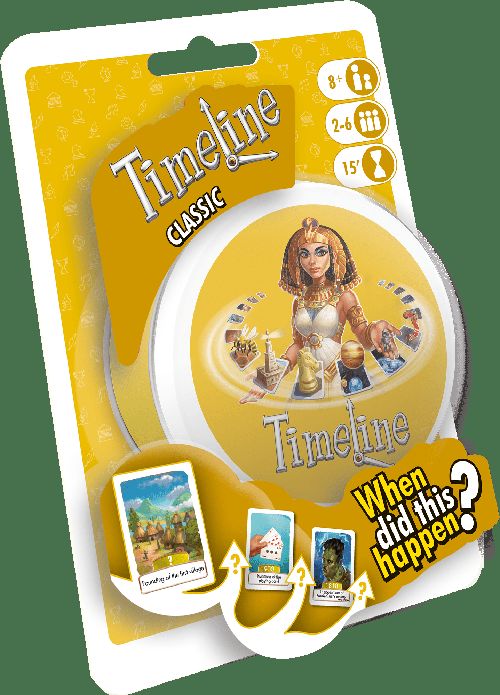 Обложка игры Timeline: Classic