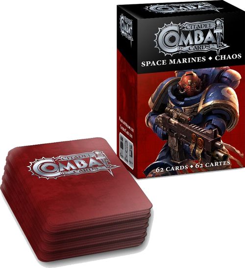 Citadel Combat Cards