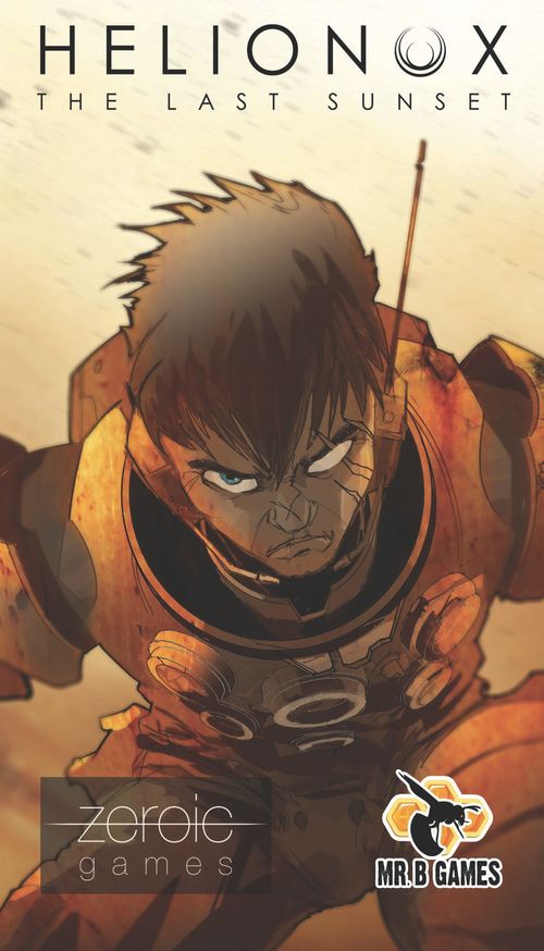 Helionox: The Last Sunset