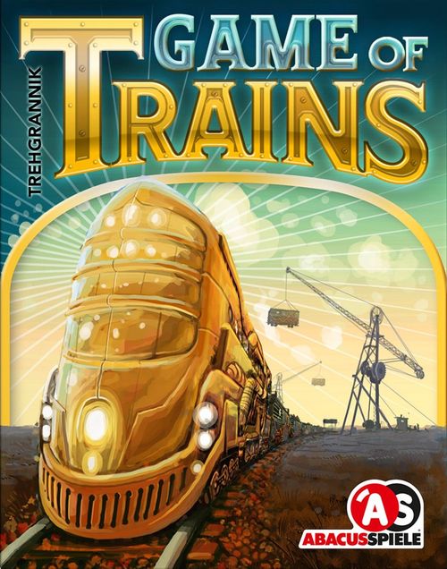 Обложка игры Game of Trains