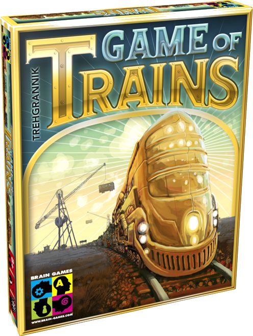 Game of Trains