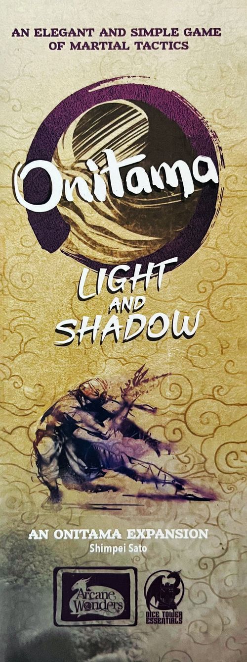 Onitama: Light and Shadow