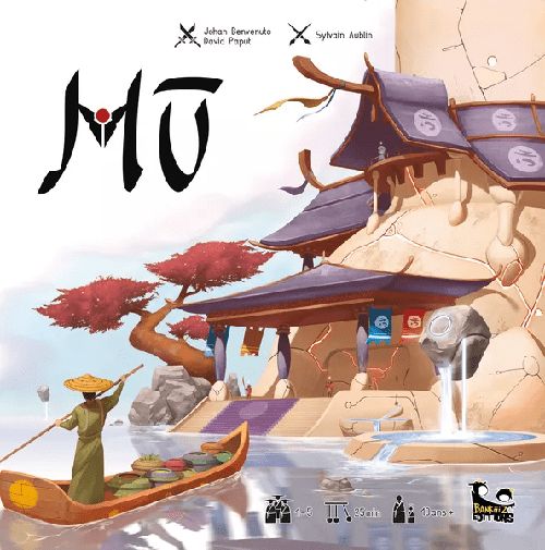 Обложка игры Mū