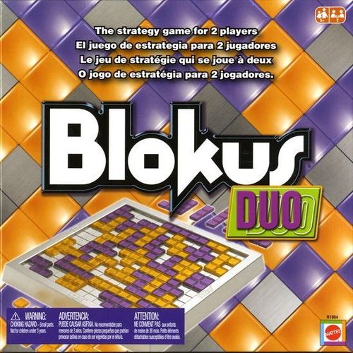 Travel Blokus