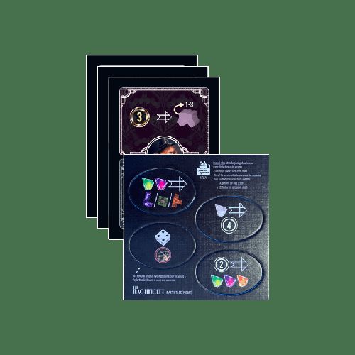 Обложка игры Грандиозное представление: промо-набор