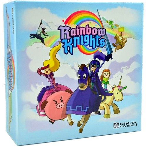 Rainbow Knights