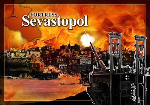Обложка игры Fortress Sevastopol