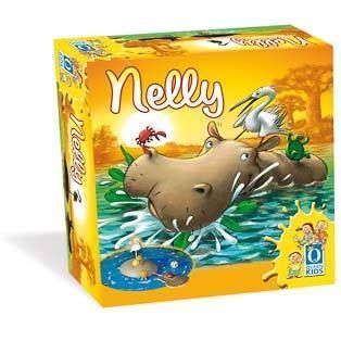 Обложка игры Nelly