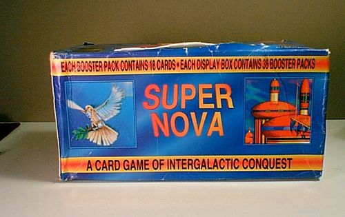Super Nova