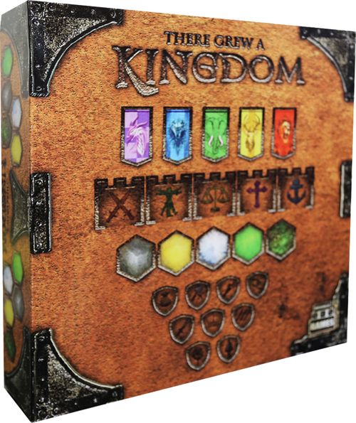 There Grew A Kingdom