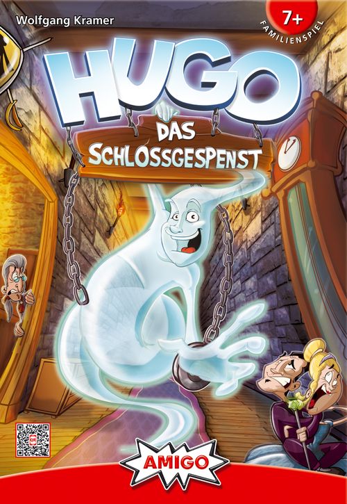 Hugo - Das Schlossgespenst