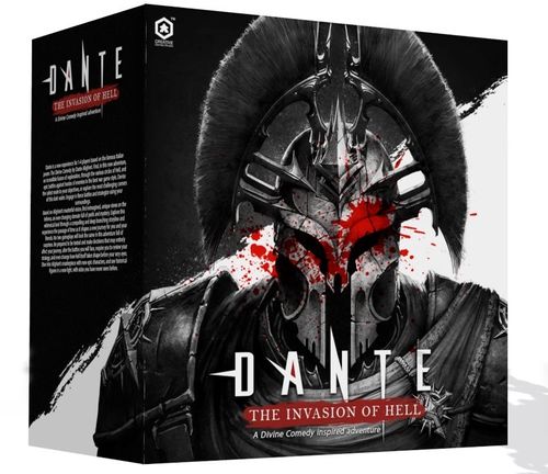 DANTE: The invasion of Hell