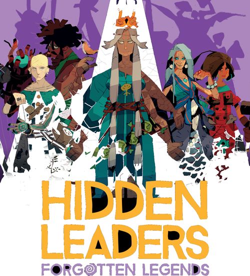 Тайные Лидеры: Забытые легенды