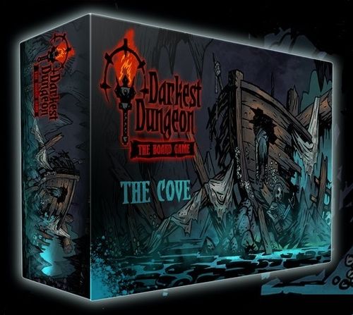 Darkest Dungeon: The Board Game - The Cove