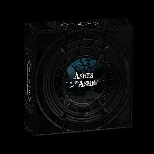 Обложка игры Ashes to Ashes
