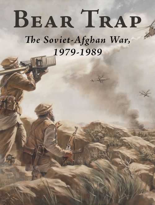 Обложка игры Bear Trap: The Soviet-Afghan War, 1979-1989