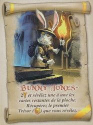 Королевство кроликов: Кролик Джонс