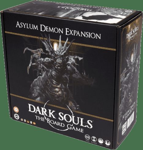Dark Souls: The Board Game — Asylum Demon Expansion