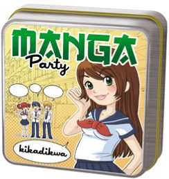 Manga Party