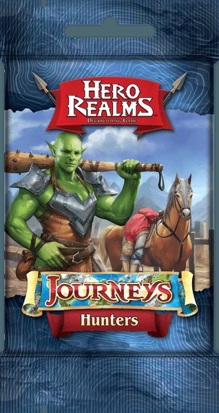 Hero Realms: Journeys – Hunters (2020)