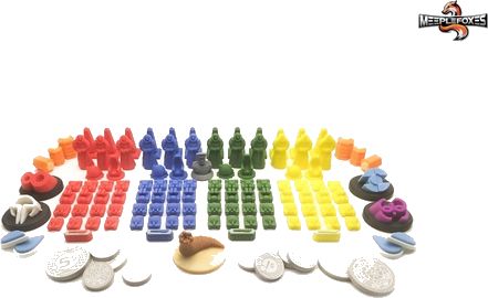 Дюна: Империя комплект пластиковых компонентов