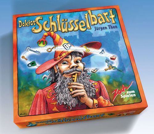 Doktor Schlüsselbart