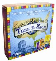 Trek to Zion