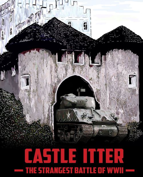 Обложка игры Castle Itter