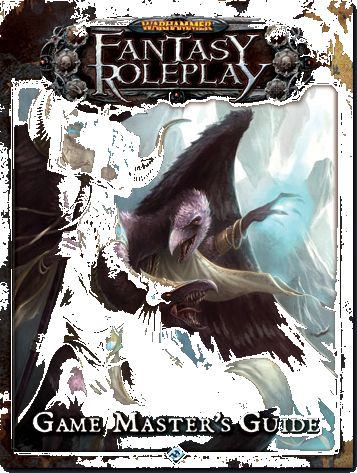 Warhammer FRPG: Game Master's Guide