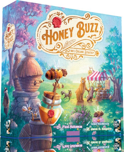 Honey Buzz, Deluxe Edition