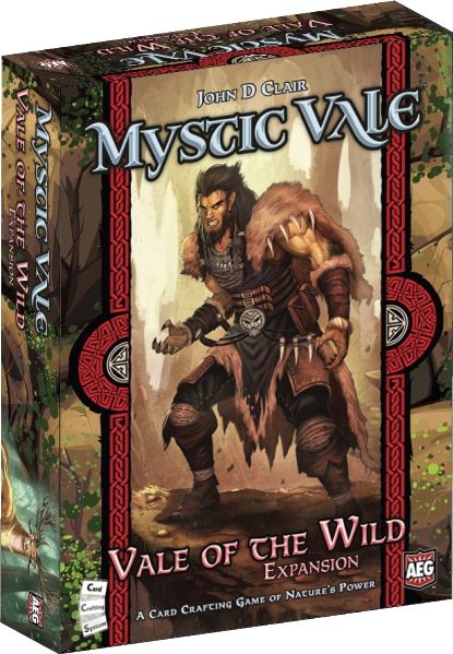 Mystic Vale: Vale of the Wild